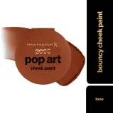 Max Factor 2000 Calorie Pop Art - Румяна в креме для щек, 5 г, оттенок 30 Tone — фото 2