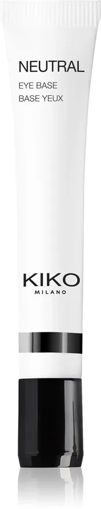 KIKO Milano Neutral - Основа под тени для век, 10 мл