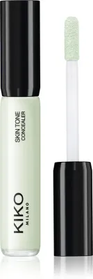 KIKO Milano Skin Tone - Кремовый корректор, скрывающий тени под глазами, 3.5 мл