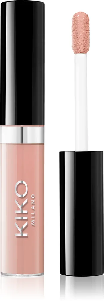 KIKO Milano Long Lasting Liquid Eyeshadow - тени для век в жидкой форме, 4.5 мл, оттенок 02 Precious Organza