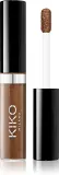 KIKO Milano Long Lasting Liquid Eyeshadow - тени для век в жидкой форме, 4.5 мл, оттенок 05 Universal Brown — фото 1