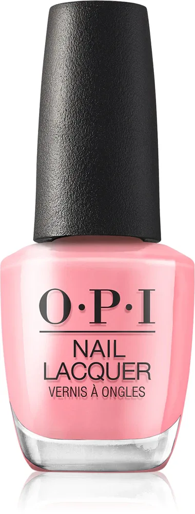 OPI The new OPIcons Nail Lacquer - лак для ногтей, 15 мл, оттенок Bathtime Bubbly