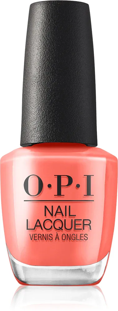 OPI The new OPIcons Nail Lacquer - лак для ногтей, 15 мл, оттенок Shrimp Cocktail