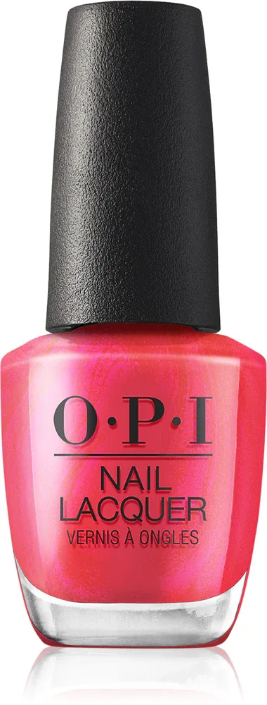 OPI The new OPIcons Nail Lacquer - лак для ногтей, 15 мл, оттенок Pompeii Pink