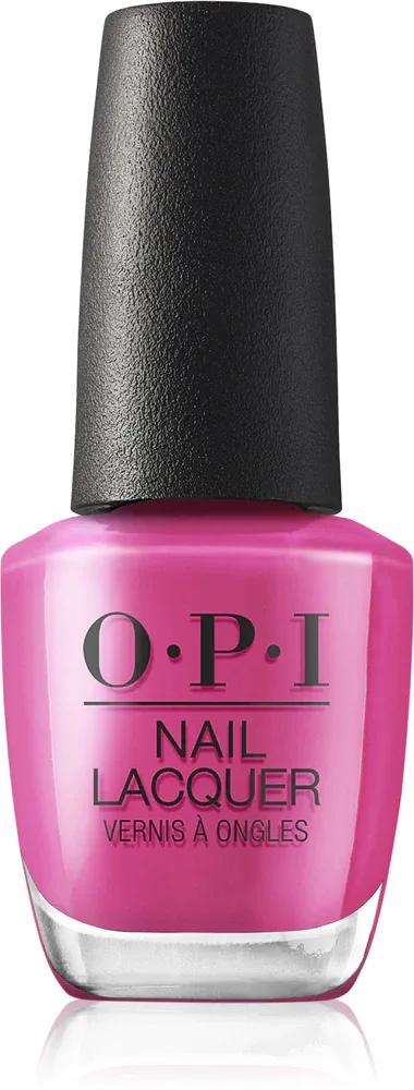 OPI The new OPIcons Nail Lacquer - лак для ногтей, 15 мл, оттенок Strawberry Cosmo