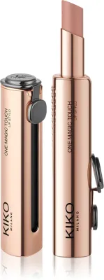 KIKO Milano One Magic Touch - Увлажняющая помада