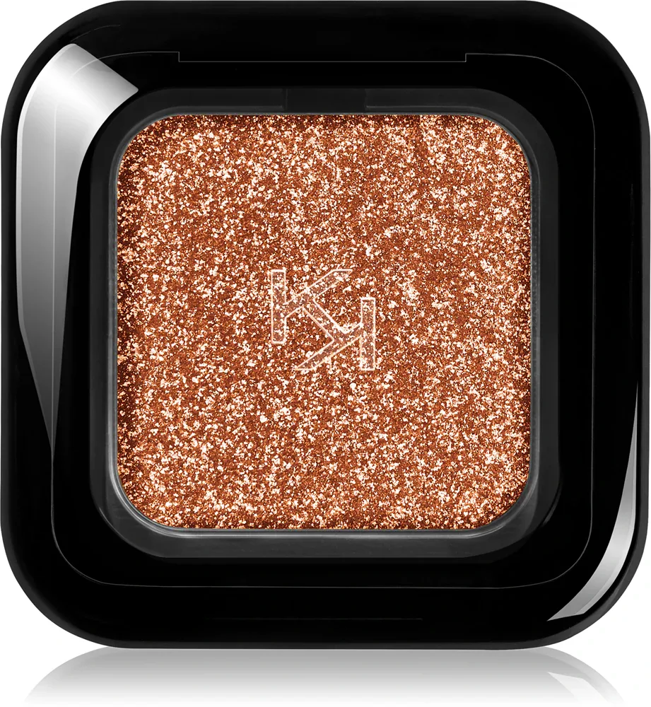 KIKO Milano Glitter Shower - Блестящие тени для век, 2 г, оттенок 10 Copper Mountain
