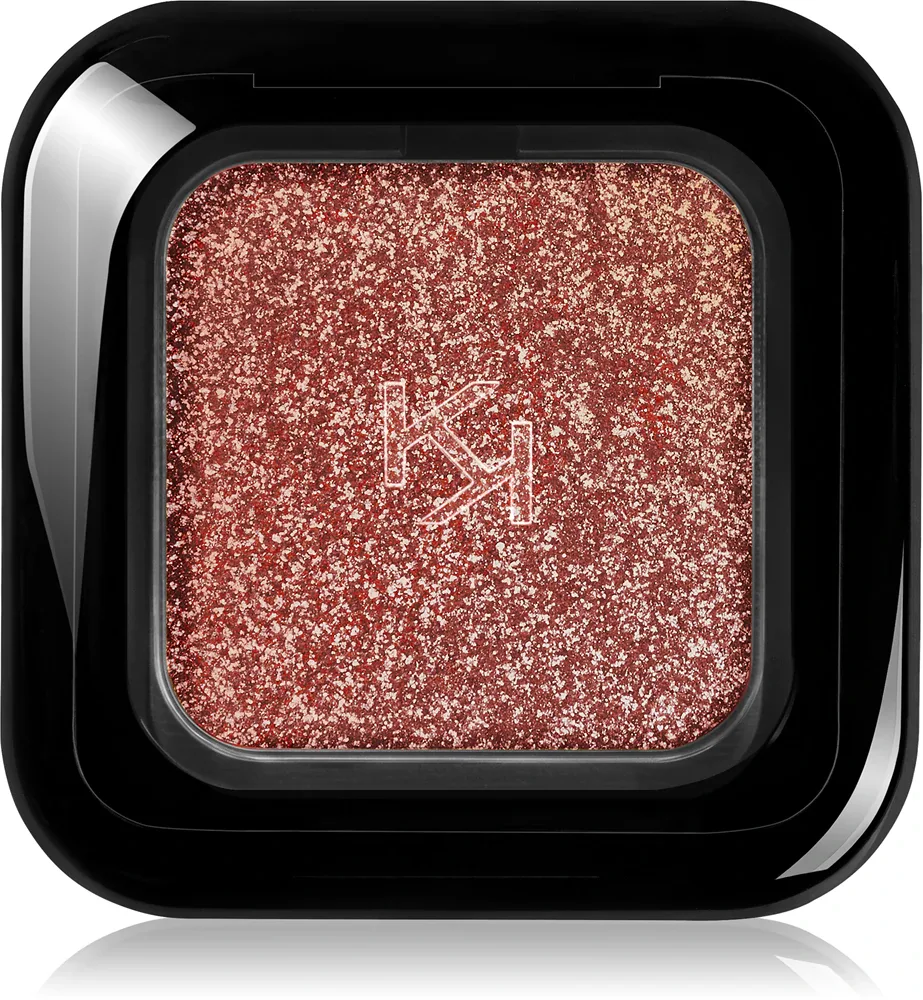 KIKO Milano Glitter Shower - Блестящие тени для век, 2 г, оттенок 09 Fine Wine