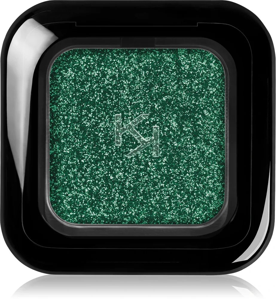 KIKO Milano Glitter Shower - Блестящие тени для век, 2 г, оттенок 05 Enchanted Forest
