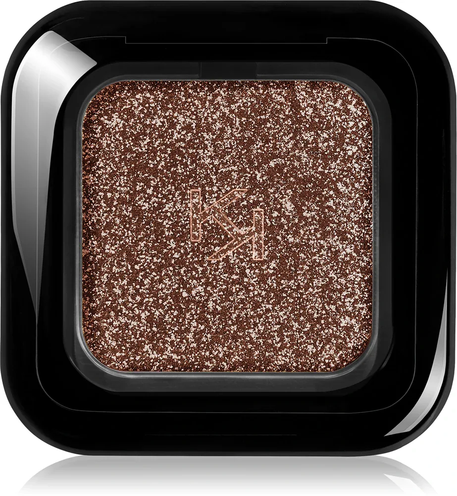 KIKO Milano Glitter Shower - Блестящие тени для век, 2 г, оттенок 11 Excellent Coffee