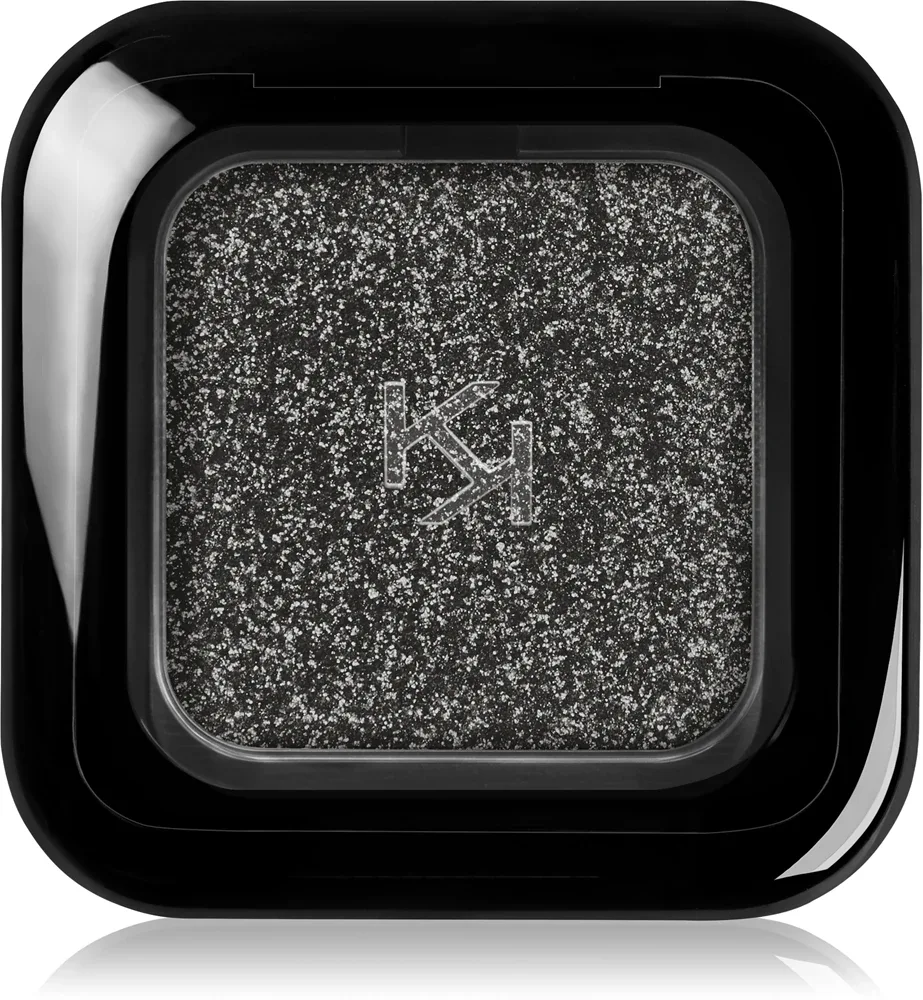 KIKO Milano Glitter Shower - Блестящие тени для век, 2 г, оттенок 06 Sparkling Graphite