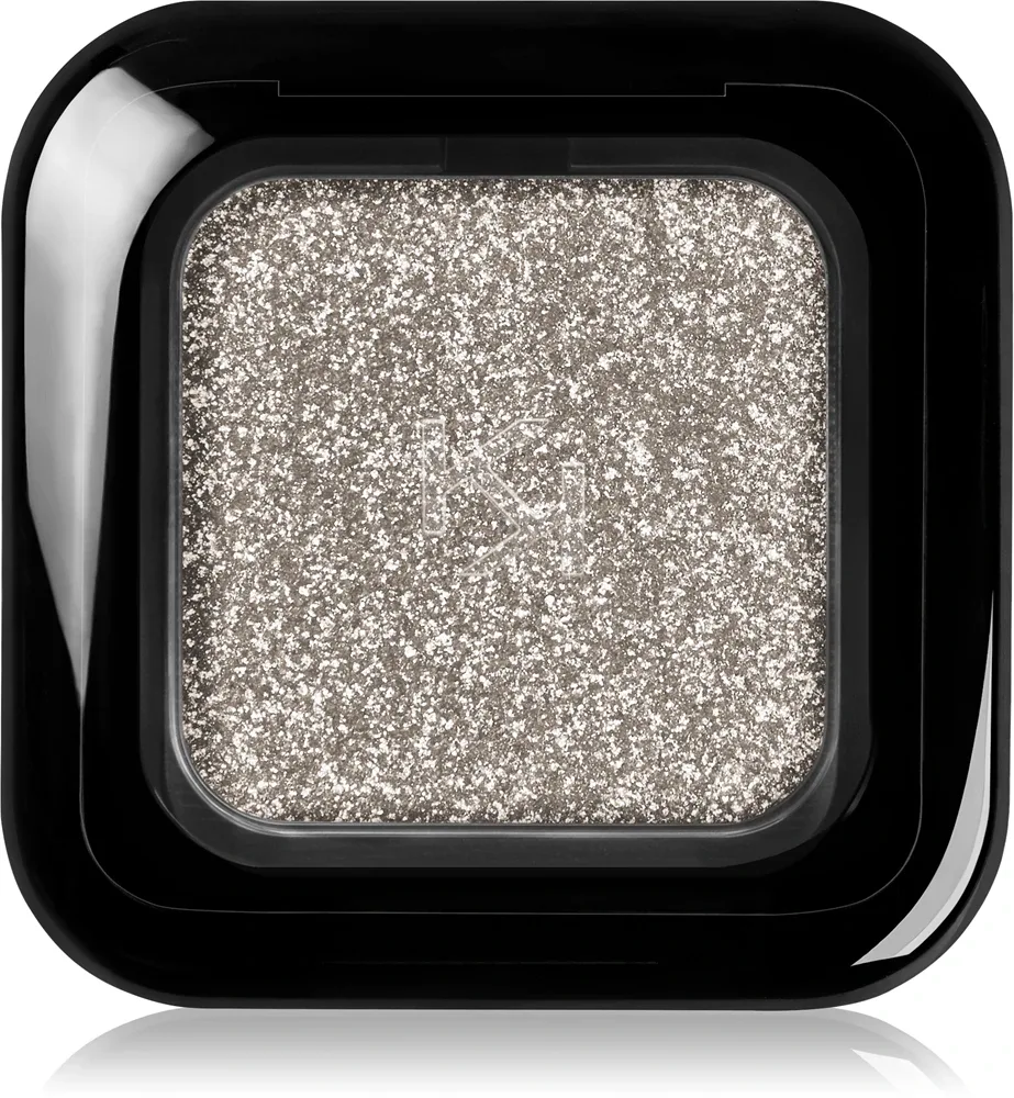 KIKO Milano Glitter Shower - Блестящие тени для век, 2 г, оттенок 01 Silver