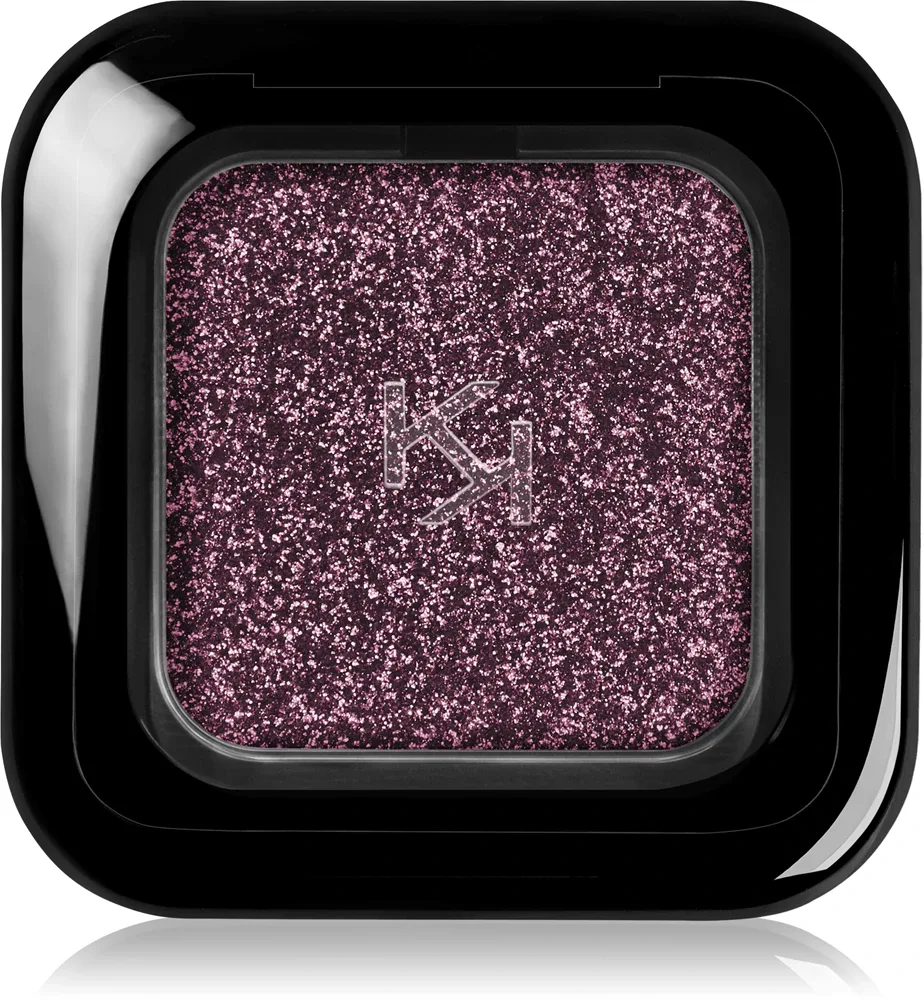 KIKO Milano Glitter Shower - Блестящие тени для век, 2 г, оттенок 03 Grape Topaz