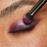 KIKO Milano Glitter Shower - Блестящие тени для век, 2 г, оттенок 03 Grape Topaz — фото 4