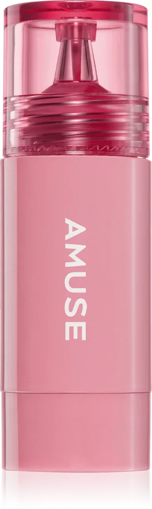 AMUSE Cheek Tok Tok! - Румяна в жидкой форме для долговременного эффекта, 5.5 мл, оттенок 02 Ballerina Tok