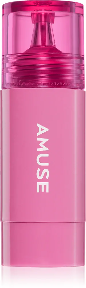 AMUSE Cheek Tok Tok! - Румяна в жидкой форме для долговременного эффекта, 5.5 мл, оттенок 05 Love Me Tok