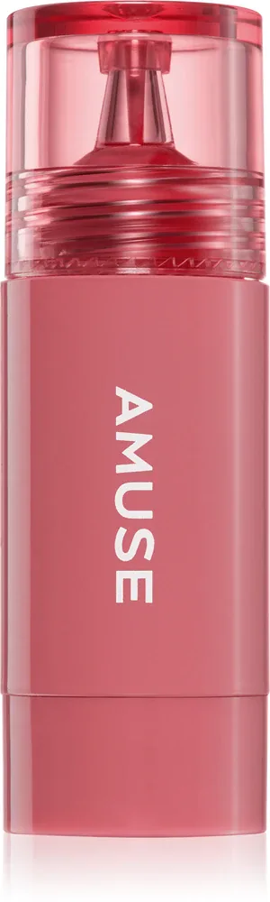 AMUSE Cheek Tok Tok! - Румяна в жидкой форме для долговременного эффекта, 5.5 мл, оттенок 03 Whip Tok