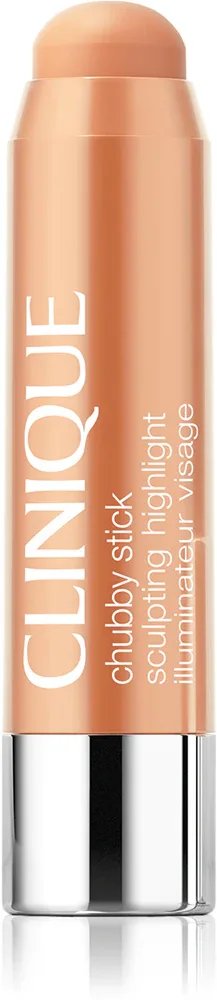 Clinique Chubby Stick™ Sculpting Highlight - Крем-осветлитель, 6 г, оттенок 02 Supreme Stardust