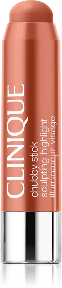 Clinique Chubby Stick™ Sculpting Highlight - Крем-осветлитель, 6 г, оттенок 03 Dazzling Dusk