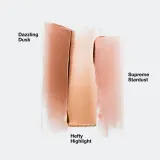 Clinique Chubby Stick™ Sculpting Highlight - Крем-осветлитель, 6 г, оттенок 03 Dazzling Dusk — фото 6