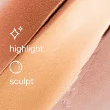 Clinique Chubby Stick™ Sculpting Highlight - Крем-осветлитель, 6 г, оттенок 03 Dazzling Dusk — фото 7
