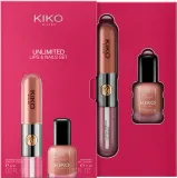 KIKO Milano Unlimited Lips & Nails Set - Подарочный набор — фото 1