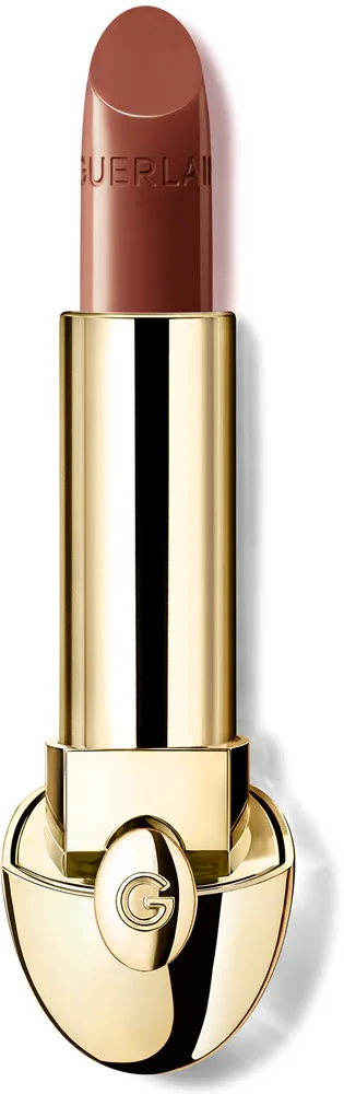 GUERLAIN Blooming Denim Rouge G - Роскошная помада, 3.5 г, оттенок 12 Le Brun Amarante Satin