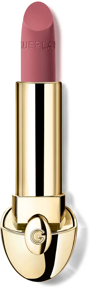 GUERLAIN Blooming Denim Rouge G - Роскошная помада, 3.5 г, оттенок 303 Le Rose Pivoine Velvet