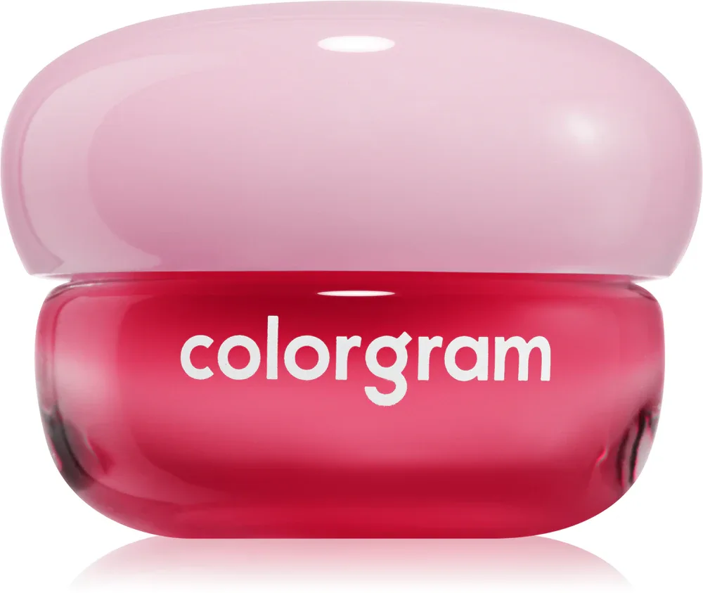 Colorgram Tintin Dory Lip Jam - Тонирующий бальзам для губ, 3.5 г, оттенок 07 Fig Jam