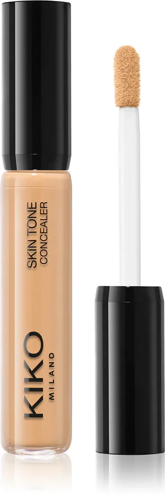 KIKO Milano Skin Tone - Корректор в жидкости с эффектом выравнивания, 3.5 мл, оттенок 11 Medium Beige