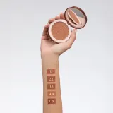 Collistar Magica Bronzing Powder - Блестящий бронзирующий порошок, 9 г, оттенок 1.1 - Positano — фото 2