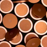 Collistar Magica Bronzing Powder - Блестящий бронзирующий порошок, 9 г, оттенок 1.1 - Positano — фото 5