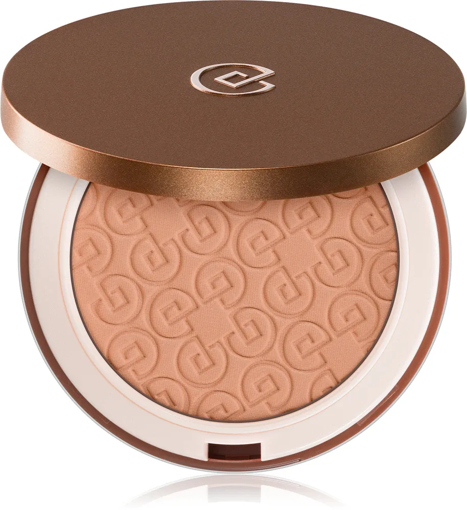 Collistar Magica Bronzing Powder - Блестящий бронзирующий порошок, 9 г, оттенок 4.4 - Portofino