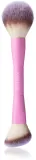 BrushArt Double Duty Blush & Powder brush - Кисть для румян и пудры двусторонняя, 1 шт — фото 1
