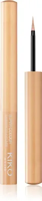 KIKO Milano Super Colour - Водостойкий подводка для глаз