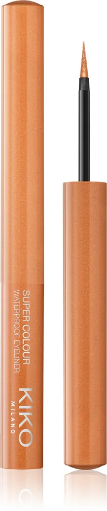 KIKO Milano Super Colour - Водостойкий подводка для глаз, оттенок 03 Light Copper