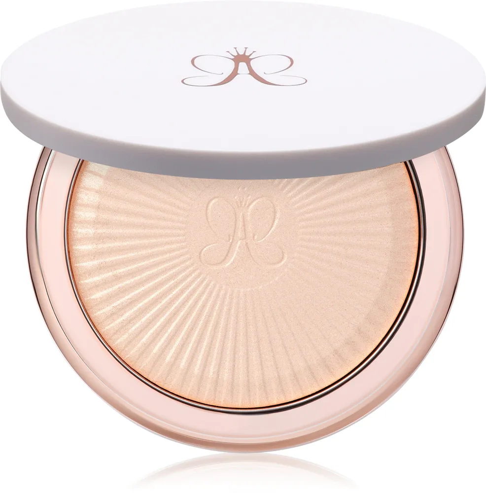 Anastasia Beverly Hills Glow Seeker Highlighter - Пудровый компактный хайлайтер, 11 г, оттенок Ethereal