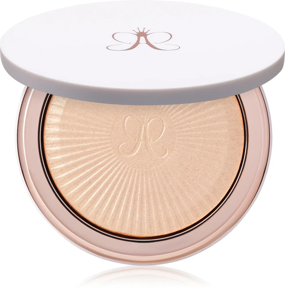 Anastasia Beverly Hills Glow Seeker Highlighter - Пудровый компактный хайлайтер, 11 г, оттенок Enchanted