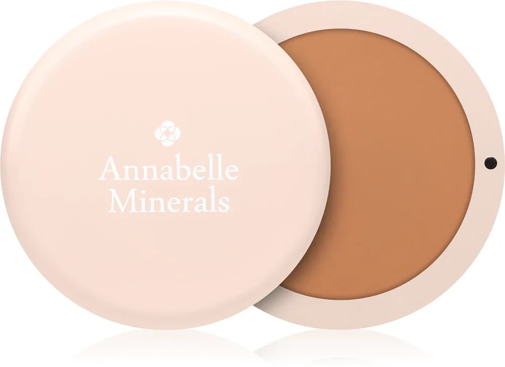 Annabelle Minerals Sculpt Balm - Кремовый бронзатор, 6.5 мл, оттенок Toasted