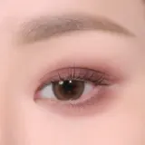 Colorgram Pin Point Eyeshadow Palette - Палетка теней для век, придающая идеальный вид, 9.9 г, оттенок 02 Pink+Mauve — фото 5