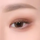 Colorgram Pin Point Eyeshadow Palette - Палетка теней для век, придающая идеальный вид, 9.9 г, оттенок 01 Peach+Coral — фото 4