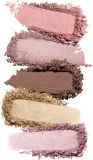 KIKO Milano Kind By Kiko Soft Touch - Палетка теней для век 5 цветов, 4 г — фото 3