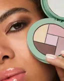 KIKO Milano Kind By Kiko Soft Touch - Палетка теней для век 5 цветов, 4 г — фото 4