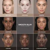 Anastasia Beverly Hills Smooth Blur Contour Stick - Карандаш для контурирования, 8 г, оттенок Basetone — фото 3