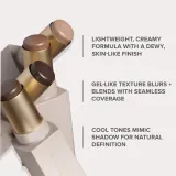 Anastasia Beverly Hills Smooth Blur Contour Stick - Карандаш для контурирования, 8 г, оттенок Basetone — фото 5
