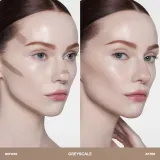Anastasia Beverly Hills Smooth Blur Contour Stick - Карандаш для контурирования, 8 г, оттенок Greyscale — фото 2