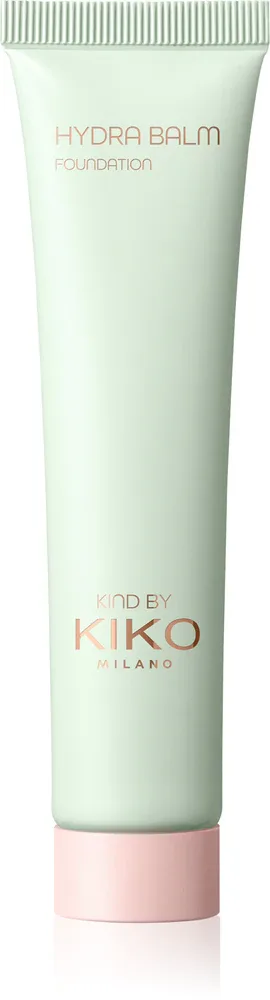 KIKO Milano Kind By Kiko Hydra Balm - Тональный крем с увлажняющим эффектом, 30 мл, оттенок 01 Light Rose