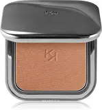 KIKO Milano Radiant Touch - Компактная бронзирующая пудра, 12 г, оттенок 102 Luminous Sienna — фото 1
