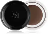KIKO Milano Lasting Eyebrow Gel - Долговременный гель для бровей, 6.5 г, оттенок 04 Chocolate — фото 1