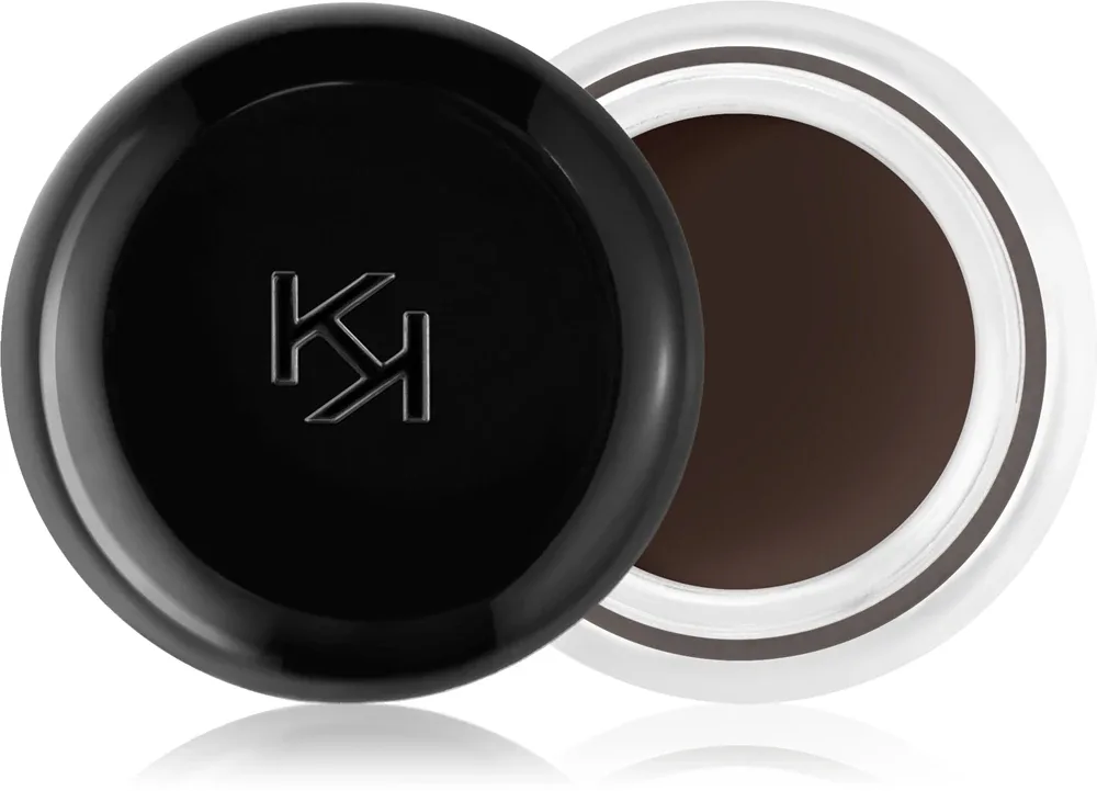 KIKO Milano Lasting Eyebrow Gel - Долговременный гель для бровей, 6.5 г, оттенок 06 Auburn
